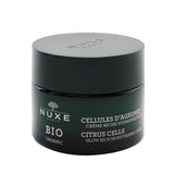 Nuxe Bio Organic Citrus Cells Glow Rich Moisturising Cream  50ml/1.7oz