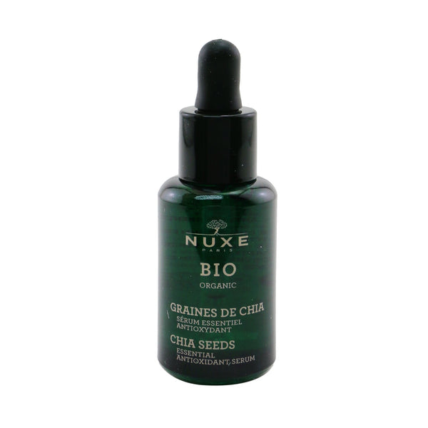 Nuxe Bio Organic Chia Seeds Essential Antioxidant Serum  30ml/1oz