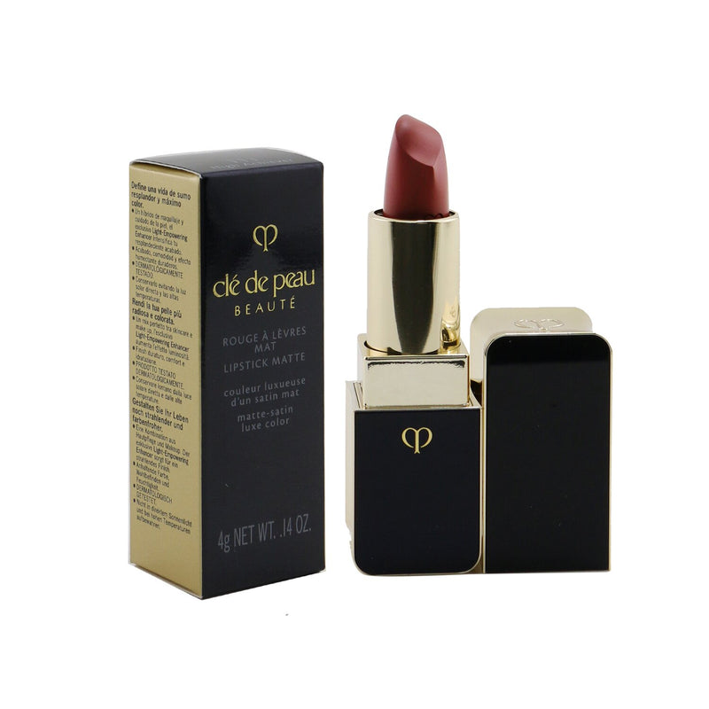 Cle De Peau Lipstick - # 111 High Achiever (Matte) 