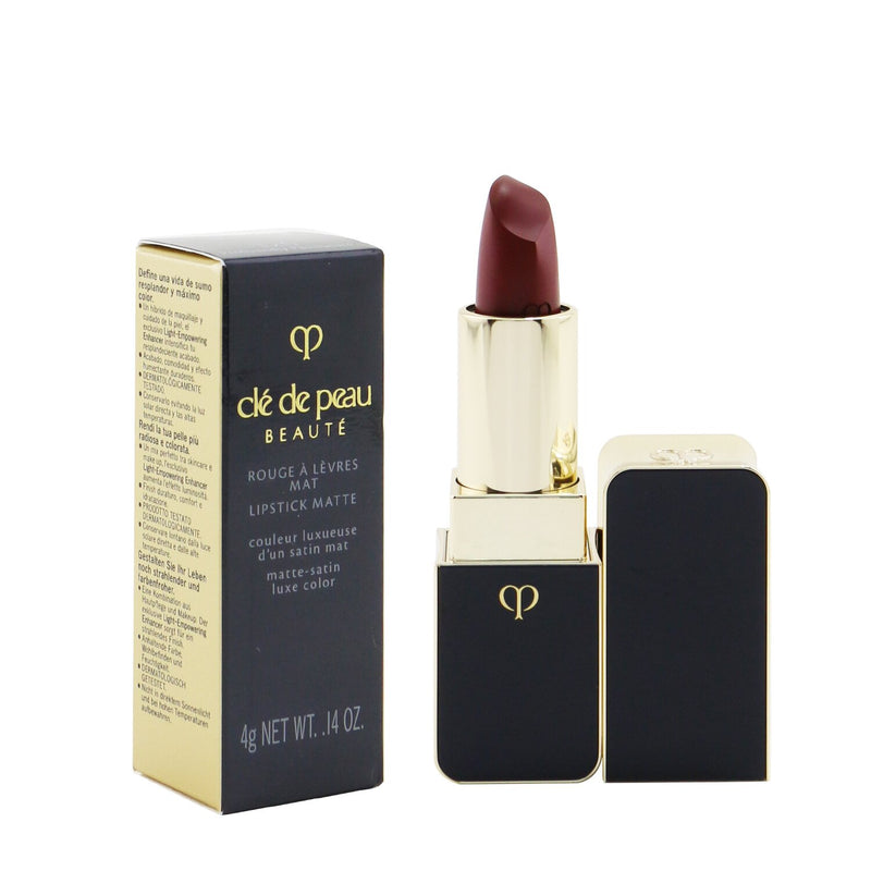 Cle De Peau Lipstick - # 120 Profoundly Passionate (Matte) 