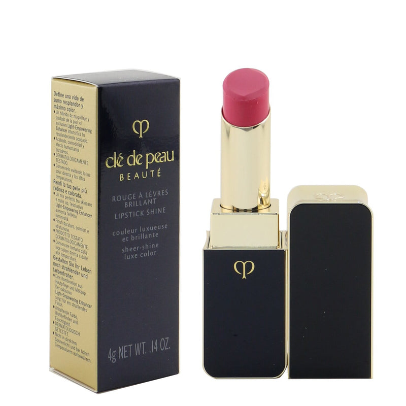 Cle De Peau Lipstick - # 213 Playful Pink (Shine) 