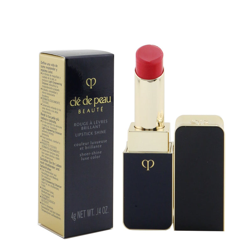 Cle De Peau Lipstick - # 215 Impulsive (Shine) 