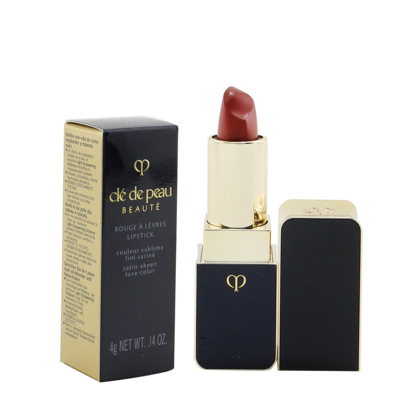 Cle De Peau Lipstick - # 5 Camellia (Satin Sheen) 