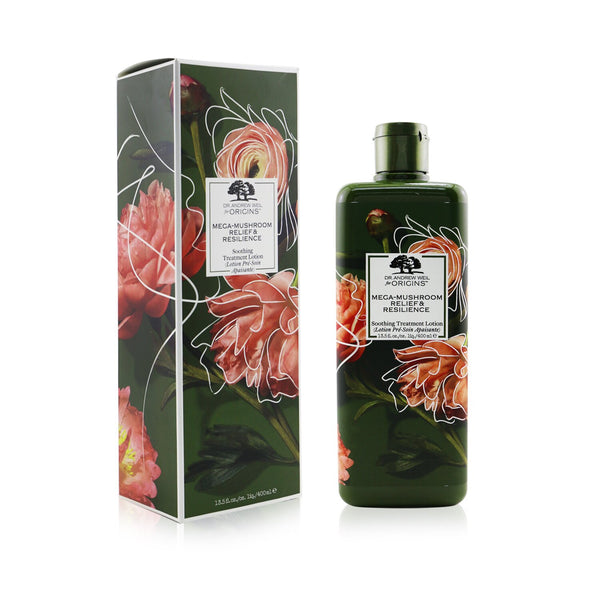 Origins Dr. Andrew Mega-Mushroom Skin Relief & Resilience Soothing Treatment Lotion (Limited Edition) 