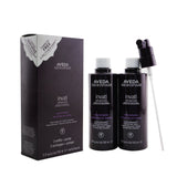Aveda Invati Advanced Scalp Revitalizer - Solutions For Thinning Hair (2 Refills + Pump)  2x150ml