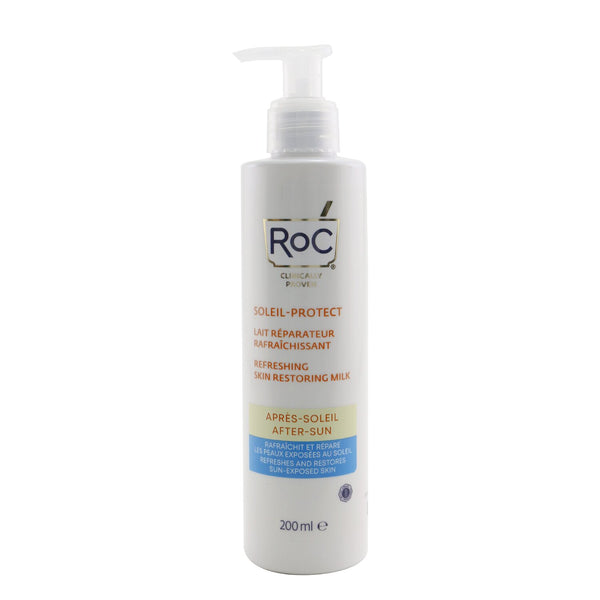 ROC Soleil-Protect Refreshing Skin Restoring Milk (After-Sun) 