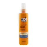 ROC Soleil-Protect Moisturising Spray Lotion SPF 50+ UVA & UVB (For Body) 