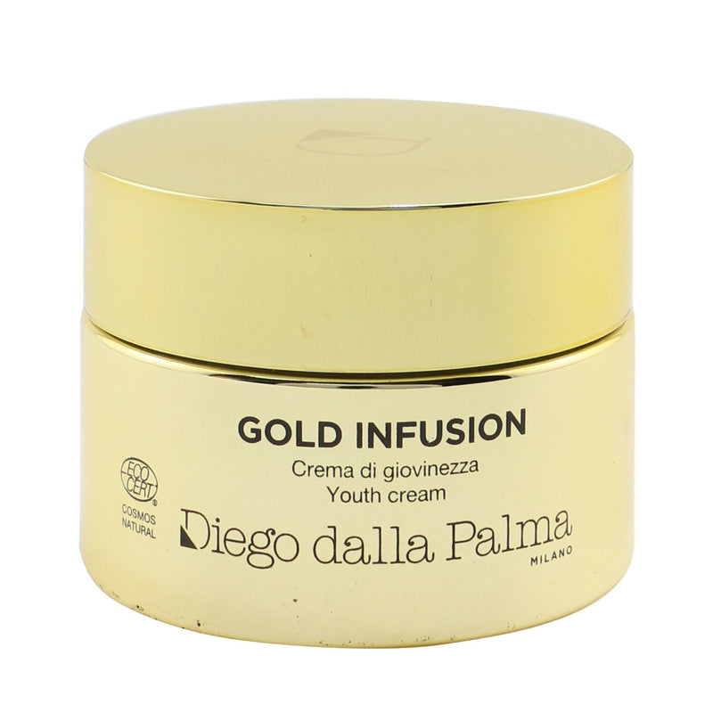 Diego Dalla Palma Milano Gold Infusion Youth Cream  45ml/1.5oz