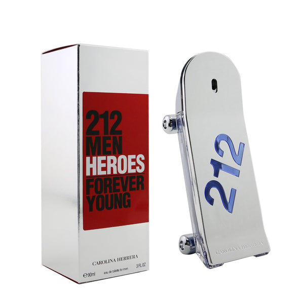 Carolina Herrera 212 Heroes Forever Young Eau De Toilette Spray  90ml/3oz