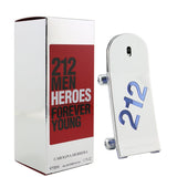 Carolina Herrera 212 Heroes Forever Young Eau De Toilette Spray 