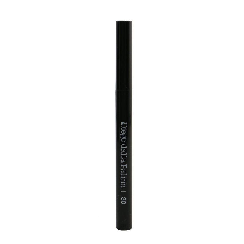 Diego Dalla Palma Milano Makeupstudio Water Resistant Eyeliner  - 30 (Black)  1ml/0.03oz