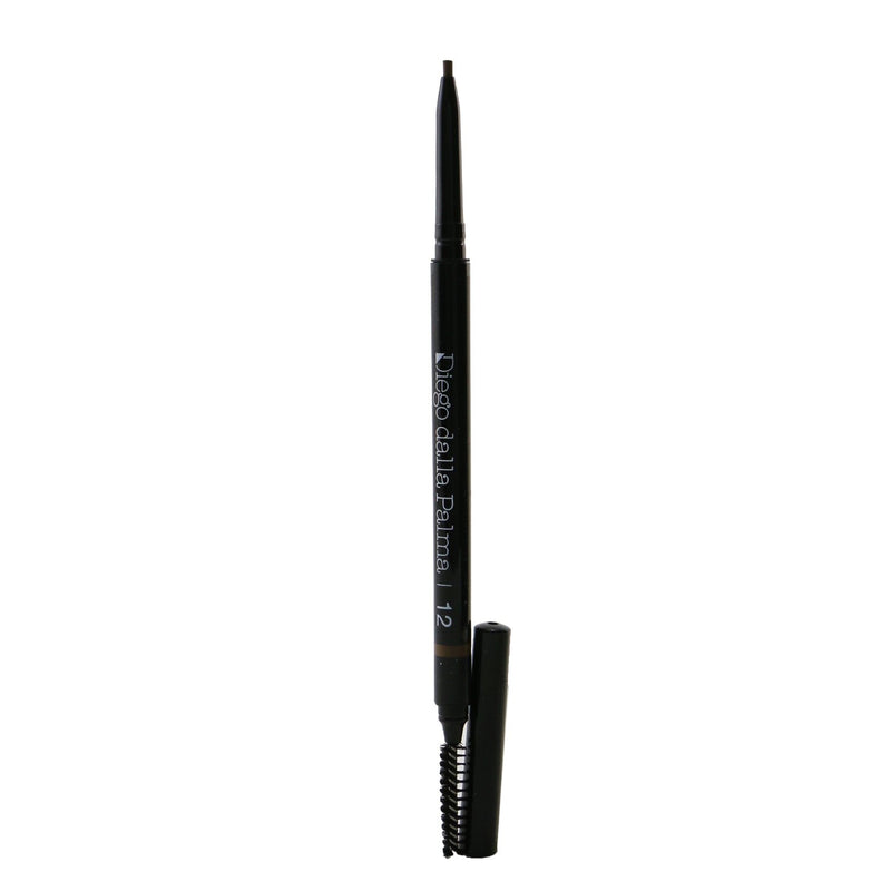 Diego Dalla Palma Milano The Brow Studio High Precision Brow Pencil - # 12 (Brown)  0.09g/0.003oz