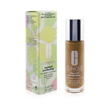 Clinique Beyond Perfecting Foundation & Concealer - # WN 76 Toasted Wheat  30ml/1oz