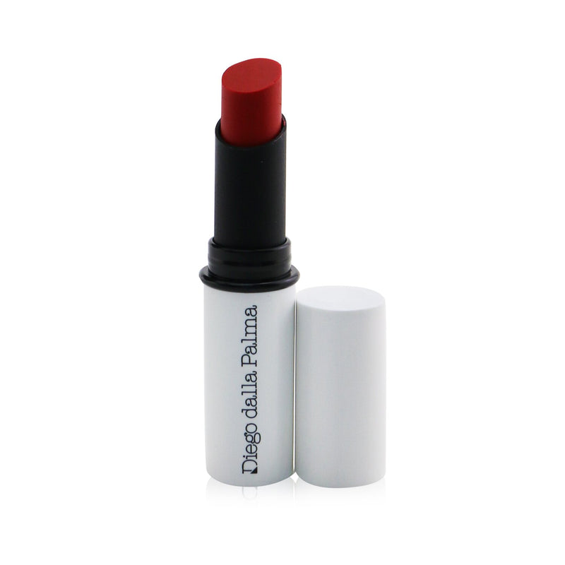 Diego Dalla Palma Milano Semitransparent Shiny Lipstick - # 141 (Cherry Red) 