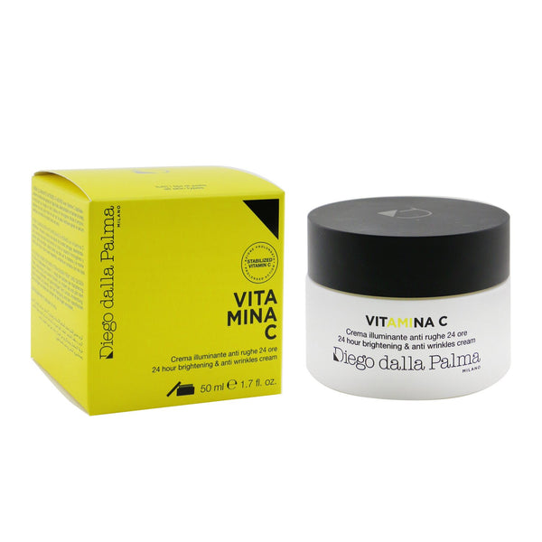 Diego Dalla Palma Milano Vitamina C 24 Hour Brightening & Anti Wrinkles Cream  50ml/1.7oz