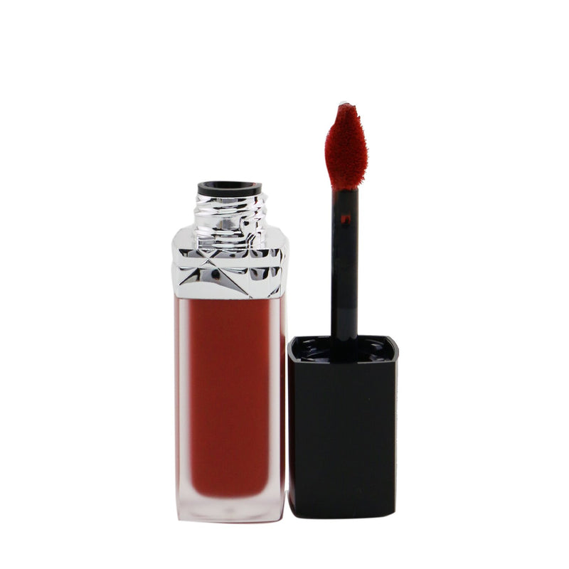 Christian Dior Rouge Dior Forever Matte Liquid Lipstick - # 741 Forever Star  6ml/0.2oz