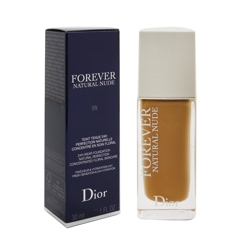 Christian Dior Dior Forever Natural Nude 24H Wear Foundation - # 5N Neutral  30ml/1oz