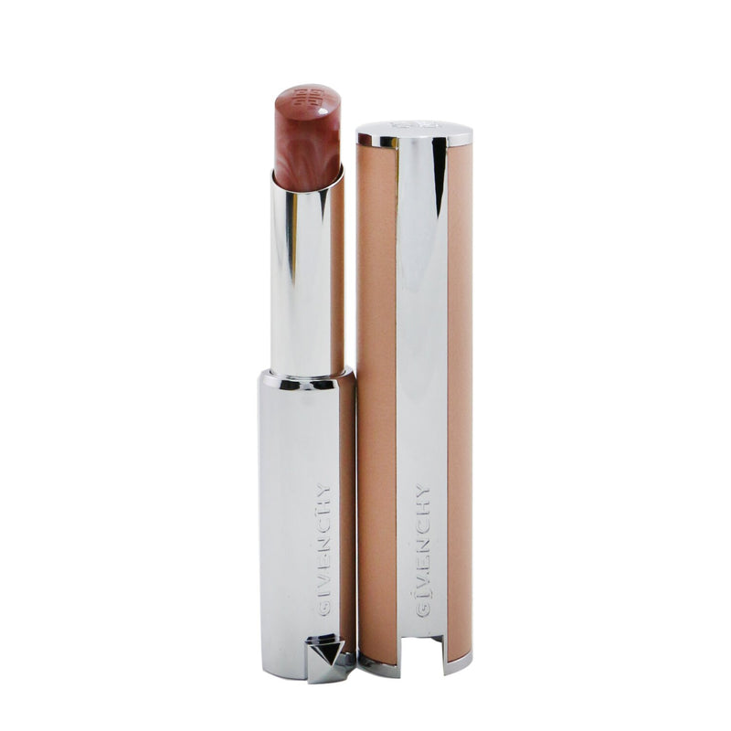 Givenchy Rose Perfecto Beautifying Lip Balm - # 110 Milky Nude (Brown-Beige)  2.8g/0.09oz