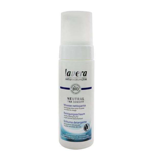 Lavera Neutral Ultra Sensitive Cleansing Foam  150ml/5.3oz