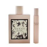 Gucci Bloom Nettare Di Fiori Coffret: Eau De Parfum Intense Spray 100ml/3.3oz + Eau de Parfum Intense Rollerball 7.4ml/0.25oz 