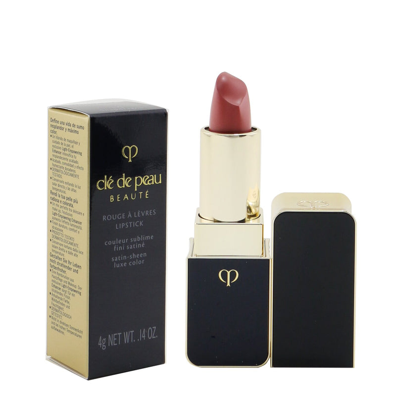 Cle De Peau Lipstick - # 14 Snapdragon (Satin Sheen) 