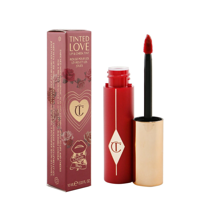Charlotte Tilbury Tinted Love Lip & Cheek Tint (Look Of Love Collection) - # Love Chain  10ml/0.33oz