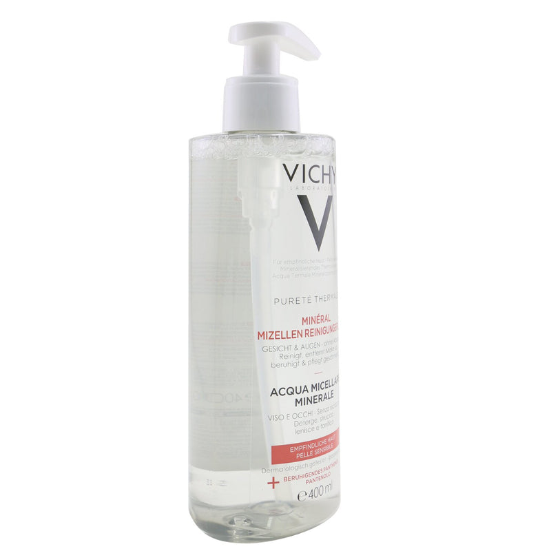 Vichy Purete Thermale Mineral Micellar Water - For Sensitive Skin 674928  400ml/13.5oz