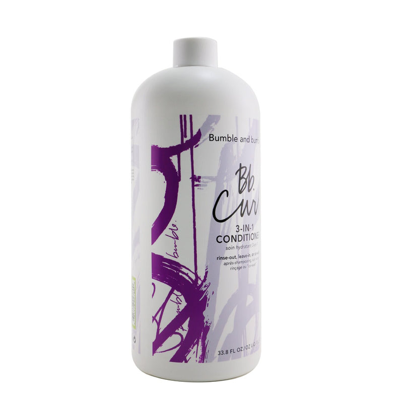 Bumble and Bumble Bb. Curl 3-In-1 Conditioner (Rinse-Out, Leave-In or Co-Wash)  1000ml/33.8oz