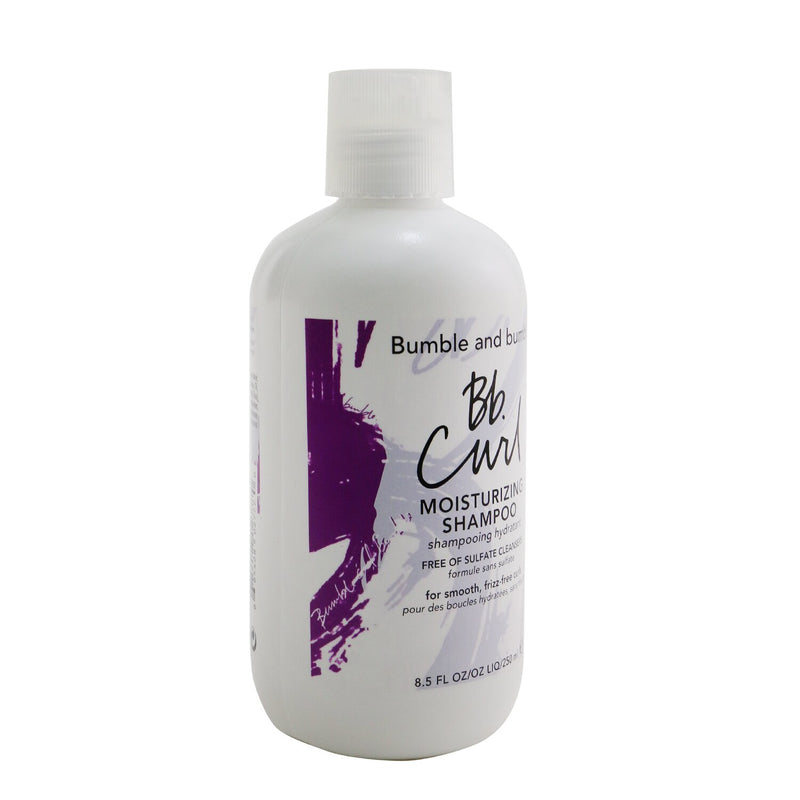 Bumble and Bumble Bb. Curl Moisturizing Sulfate Free Shampoo (For Smooth, Frizz-Free Curls) 