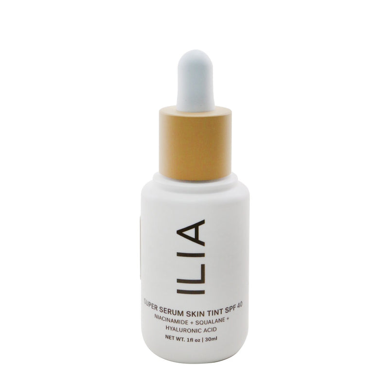 ILIA Super Serum Skin Tint SPF 40 - # ST5 Bom Bom (Light With Neutral Undertones)  30ml/1oz