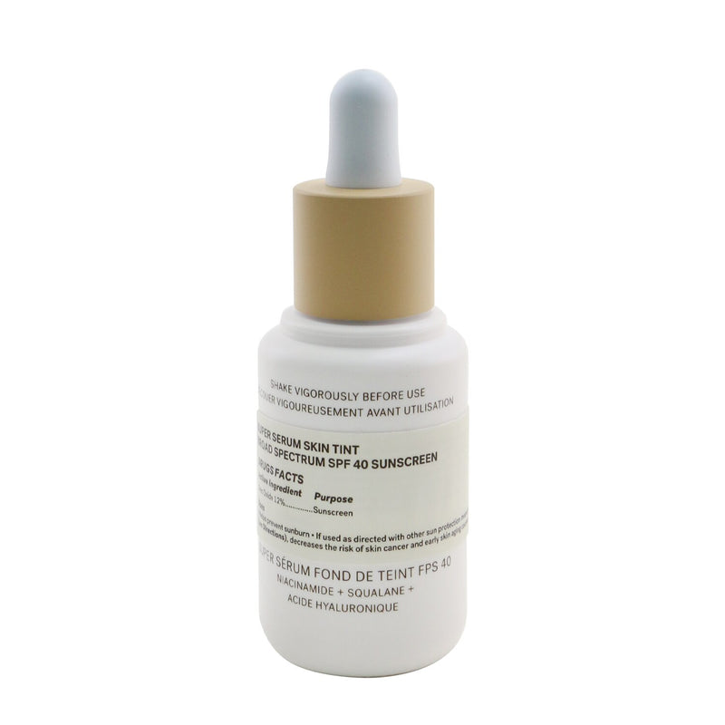 ILIA Super Serum Skin Tint SPF 40 - # ST8 Shela (Light-Medium With Neutral Warm Undertones)  30ml/1oz