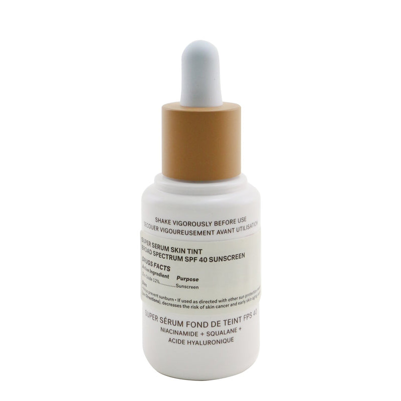 ILIA Super Serum Skin Tint SPF 40 - # ST10 Porto Ferro (Medium With Warm Undertones)  30ml/1oz