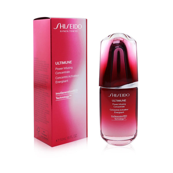 Shiseido Ultimune Power Infusing Concentrate (ImuGenerationRED Technology)  50ml/1.6oz