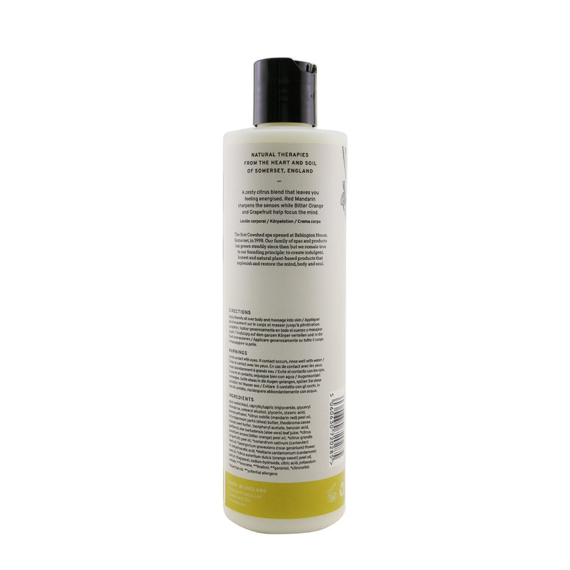Cowshed Replenish Uplifting Body Lotion  300ml/10.14oz