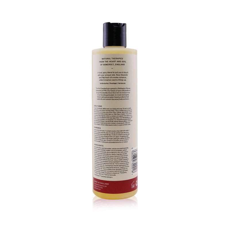 Cowshed Cosy Comforting Bath & Shower Gel  300ml/10.14oz