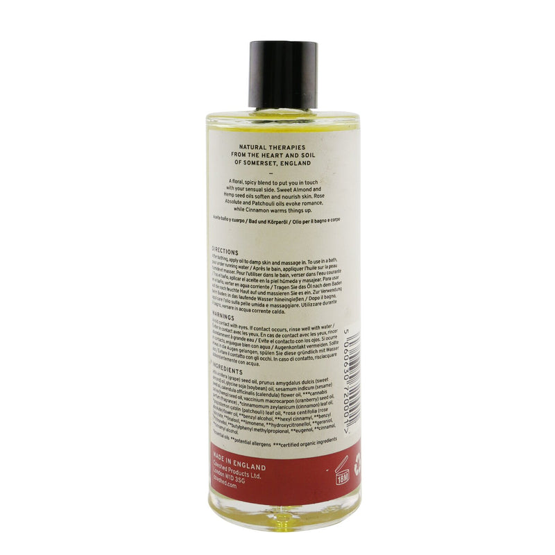Cowshed Cosy Comforting Bath & Body Oil  100ml/3.38oz