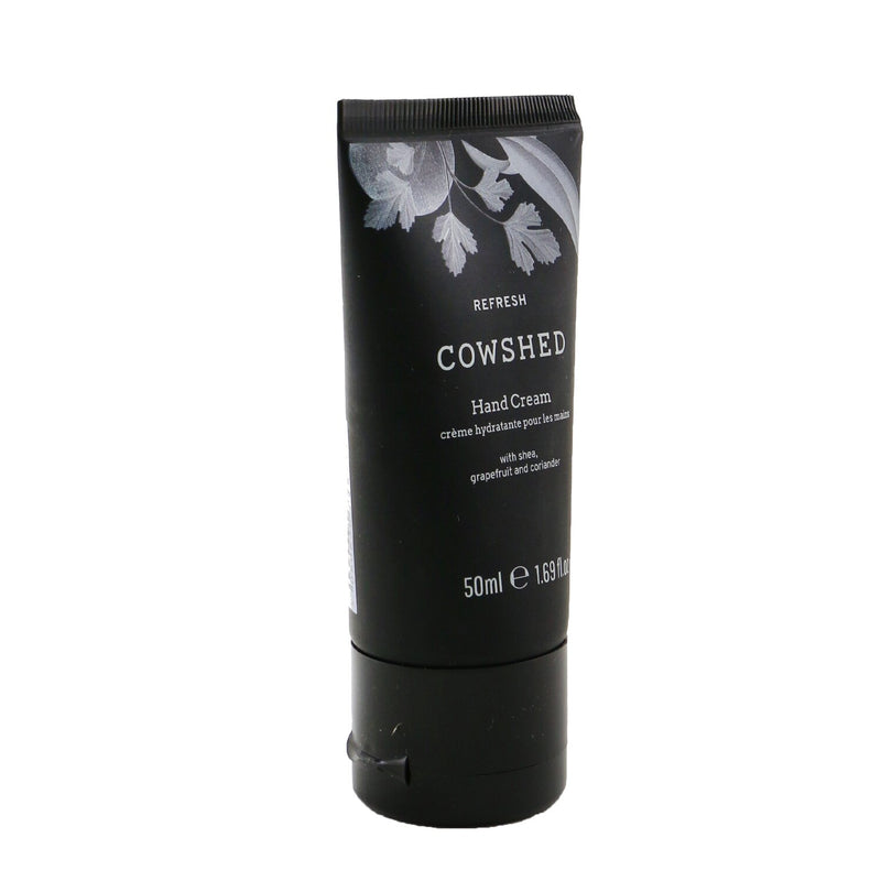 Cowshed Refresh Hand Cream  50ml/1.69oz