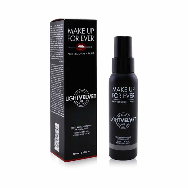 Make Up For Ever Light Velvet Air Mist Shine Control Refreshing Spray  100ml/3.38oz