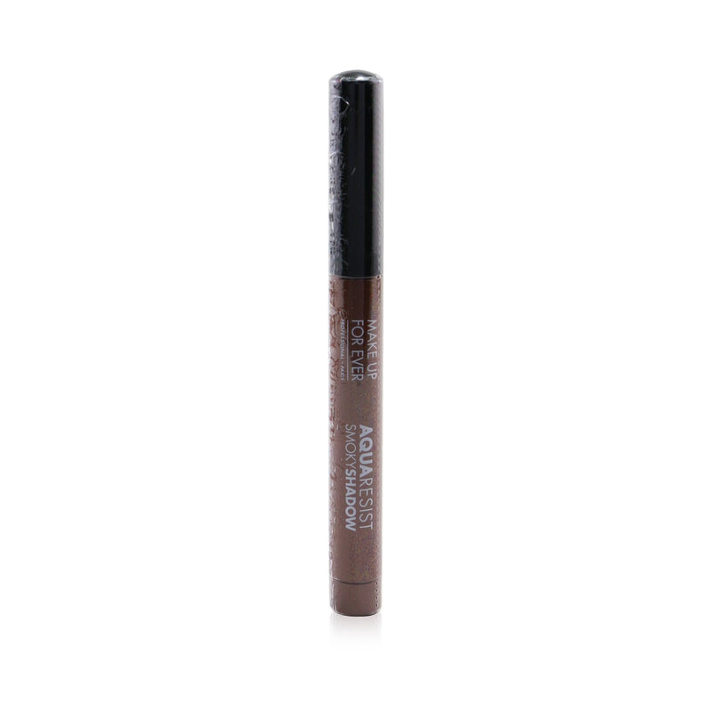 Make Up For Ever Aqua Resist Smoky Shadow - # 6 Earth  1.4g/0.049oz