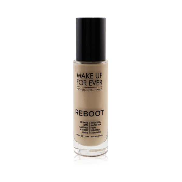 Make Up For Ever Reboot Active Care In Foundation - # R208 Pastel Beige  30ml/1.01oz