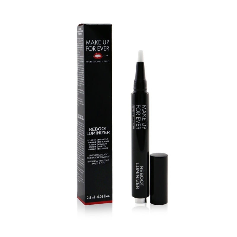 Make Up For Ever Reboot Luminizer Instant Anti Fatigue Makeup Pen - # 2  2.5ml/0.08oz