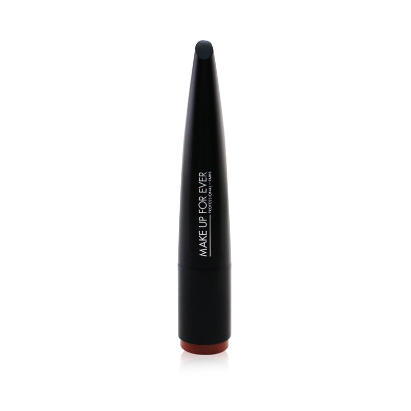 Make Up For Ever Rouge Artist Intense Color Beautifying Lipstick - # 106 Gutsy Blush  3.2g/0.10oz