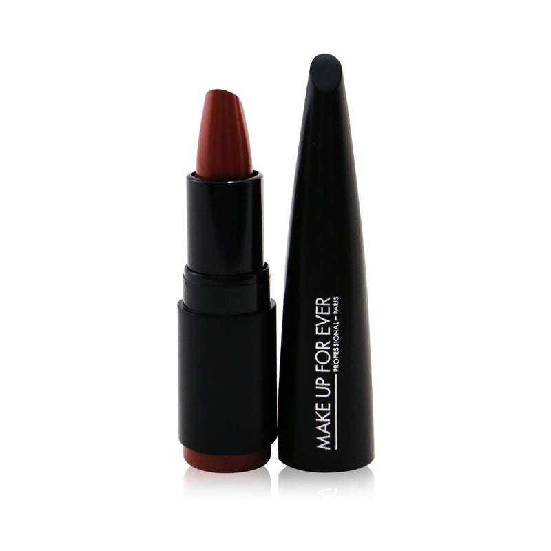 Make Up For Ever Rouge Artist Intense Color Beautifying Lipstick - # 106 Gutsy Blush  3.2g/0.10oz