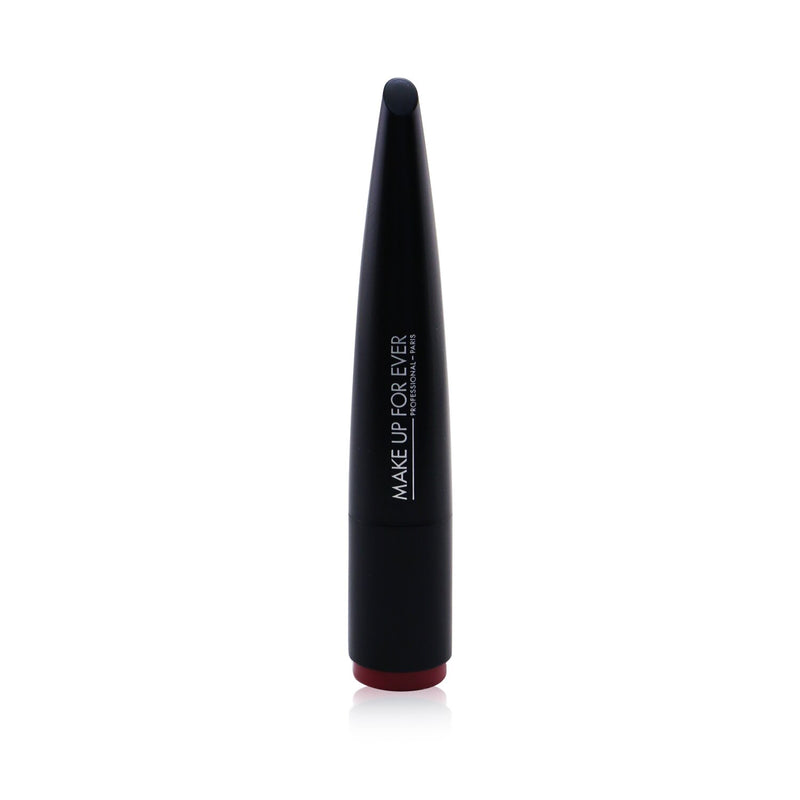 Make Up For Ever Rouge Artist Intense Color Beautifying Lipstick - # 168 Generous Blossom  3.2g/0.1oz