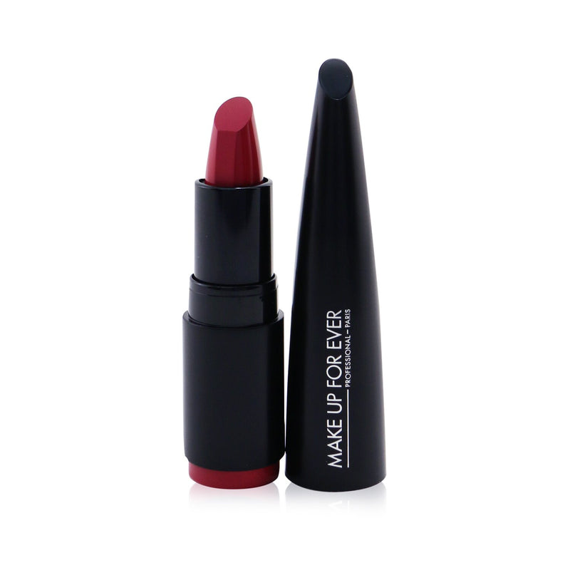 Make Up For Ever Rouge Artist Intense Color Beautifying Lipstick - # 202 Loud Lollipop  3.2g/0.1oz