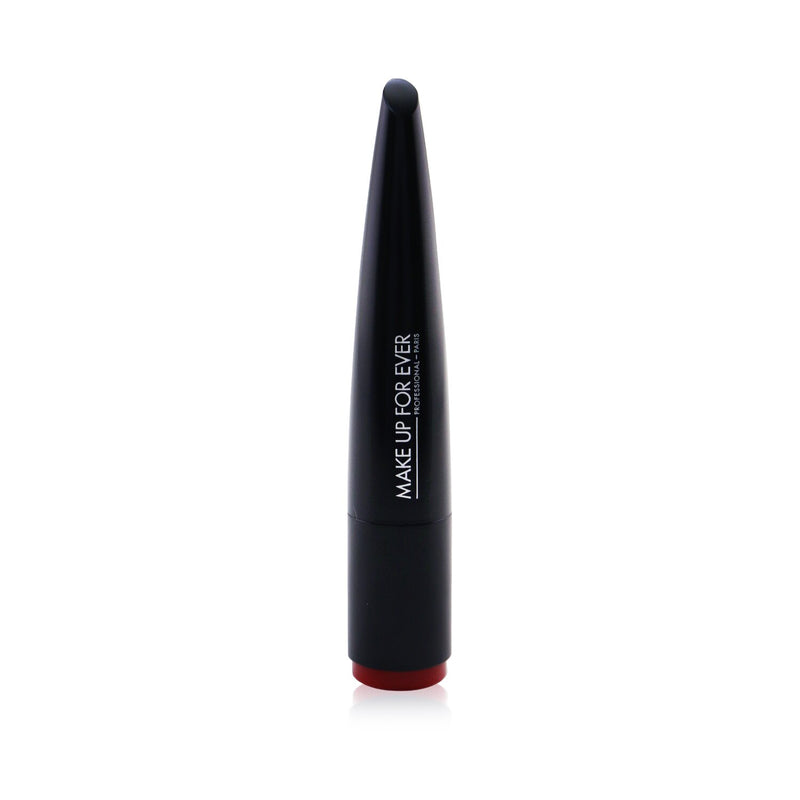 Make Up For Ever Rouge Artist Intense Color Beautifying Lipstick - # 402 Untamed Fire  3.2g/0.1oz