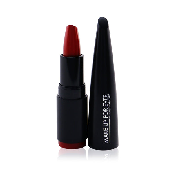 Make Up For Ever Rouge Artist Intense Color Beautifying Lipstick - # 402 Untamed Fire  3.2g/0.10oz