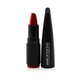 Make Up For Ever Rouge Artist Intense Color Beautifying Lipstick - # 404 Arty Berry  3.2g/0.1oz