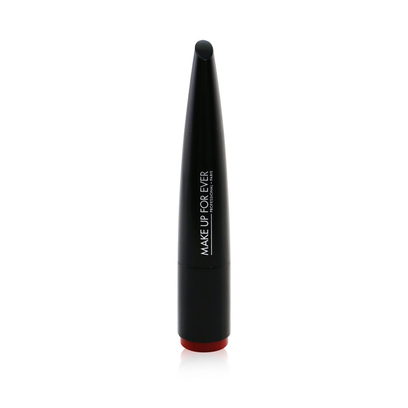 Make Up For Ever Rouge Artist Intense Color Beautifying Lipstick - # 408 Visionary Ruby  3.2g/0.1oz