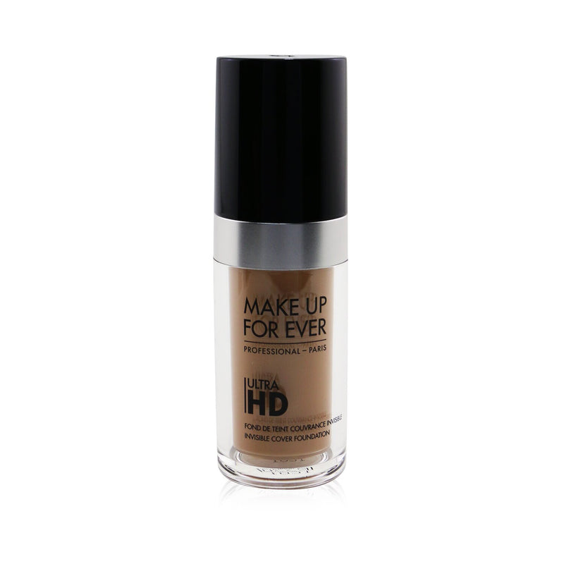 Make Up For Ever Ultra HD Invisible Cover Foundation - # R330 (Dark Ivory)  30ml/1.01oz